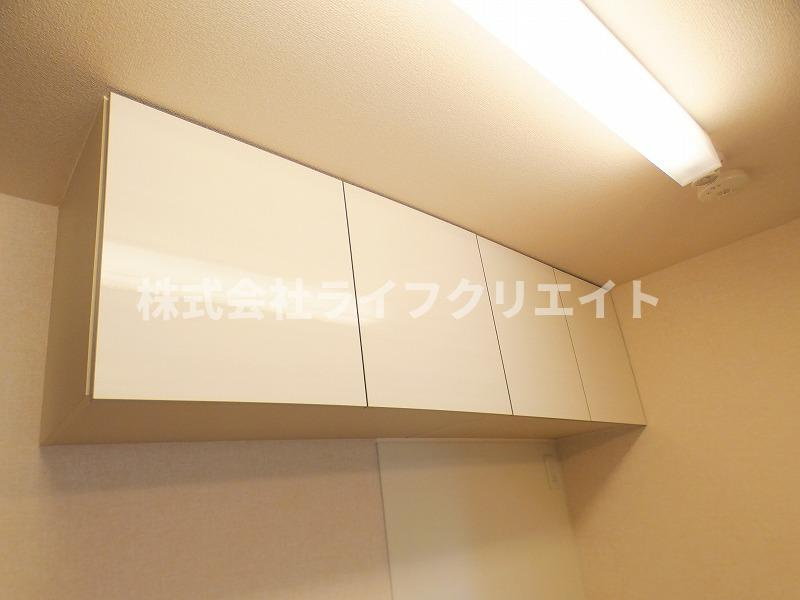 グレースコートのキッチン