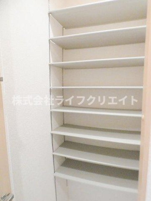 【玄関】 | グレースコート