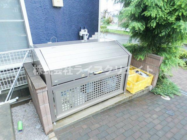 グレースコートのその他共用部分