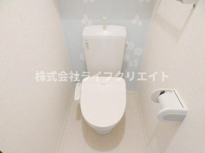 【トイレ】 | グレースコート