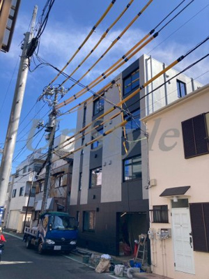 【外観】 | プロスタイルウェルス堀切菖蒲園