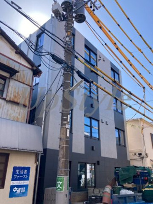 【外観】 | プロスタイルウェルス堀切菖蒲園