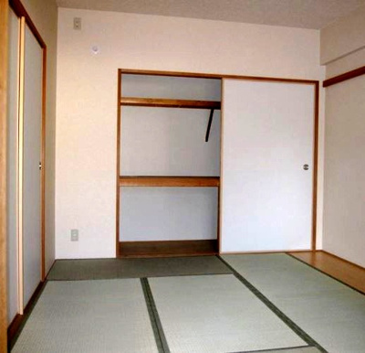 【和室】 | シャルマン和泉 | ※同物件・反転タイプ