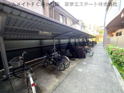 【その他共用部分】 | シャルマン和泉