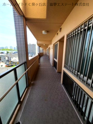 【その他共用部分】 | シャルマン和泉