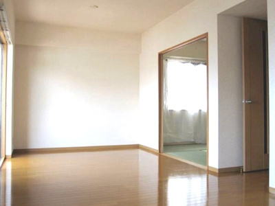 【居間・リビング】 | シャルマン和泉 | ※イメージ　同物件別号室の写真