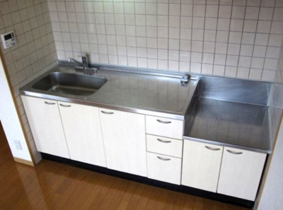 【キッチン】 | シャルマン和泉 | ※イメージ　同物件別号室の写真