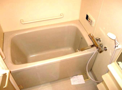 【浴室】 | シャルマン和泉 | ※イメージ　同物件別号室の写真