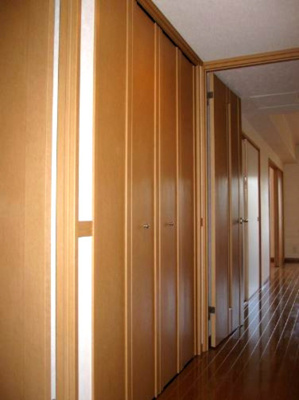 【収納】 | シャルマン和泉 | ※イメージ　同物件別号室の写真