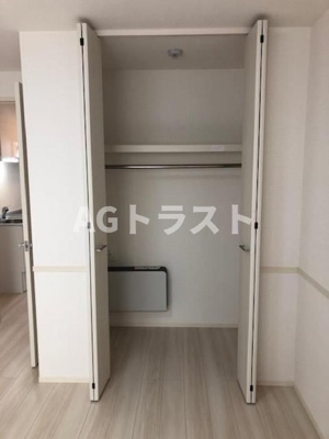 【収納】 | ルミナスハイム