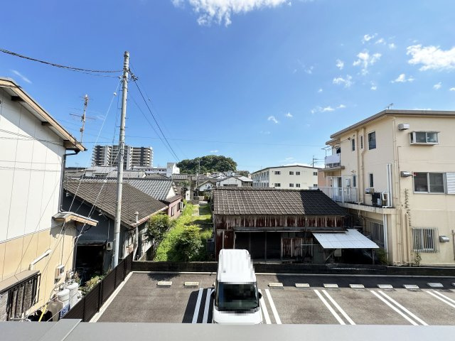 ベレオ雅の展望