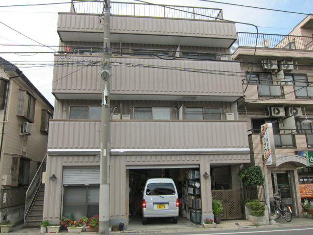 板橋区赤塚3丁目のマンションの画像