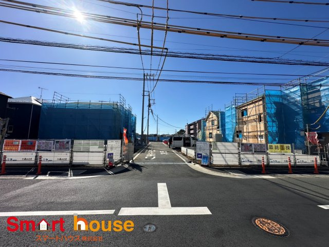 座間市入谷西　新築全16棟