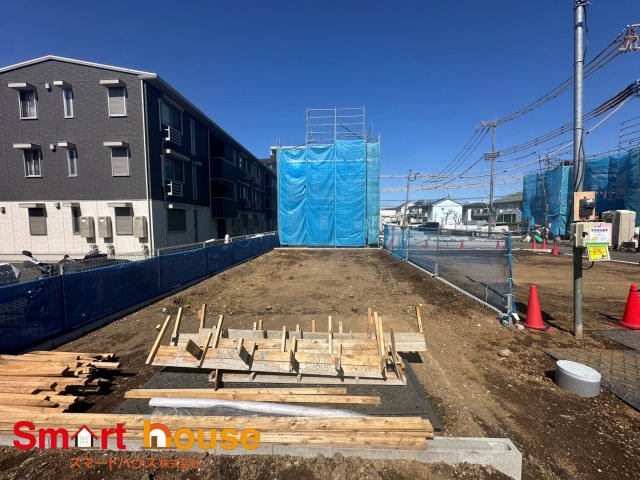 座間市入谷西　新築全16棟