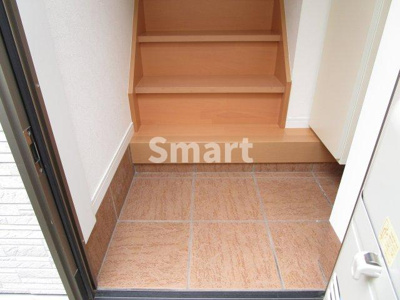 【玄関】 | 平和ハイツ中野