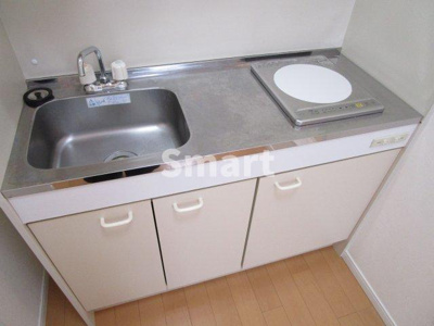 【キッチン】 | 平和ハイツ中野