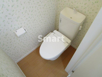 【トイレ】 | 平和ハイツ中野