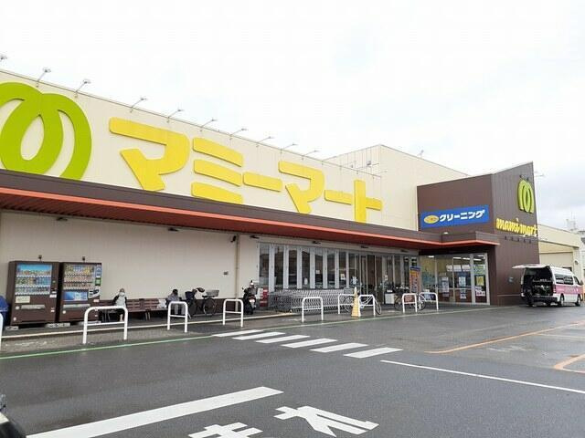 パープルコート・アゼリアの周辺|マミーマートプラス柏…まで750m 