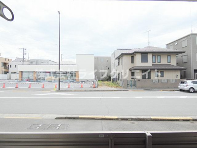 【展望】 | グレースメゾン | ※別号室のイメージ写真です。