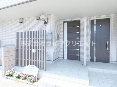 【エントランス】 | グレースメゾン
