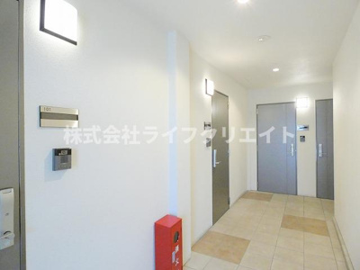 【ロビー】 | グレースメゾン