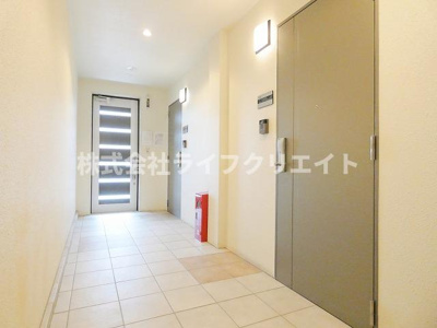 【ロビー】 | グレースメゾン