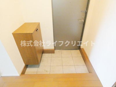 【玄関】 | グレースメゾン | ※別号室のイメージ写真です。