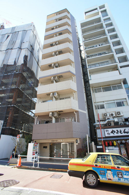 スカイコート四谷