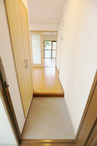【玄関】 | 第3関根マンション