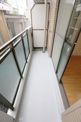 【バルコニー】 | 第3関根マンション