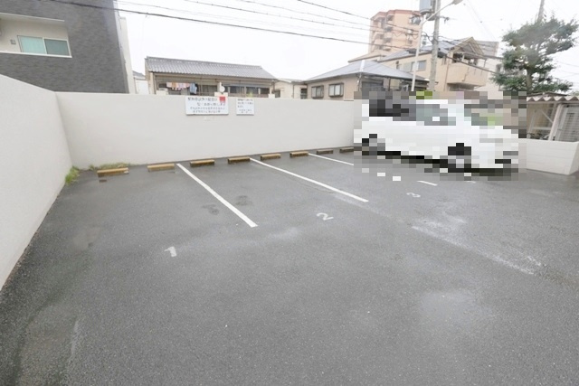 【駐車場】 | 第3関根マンション