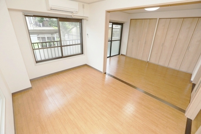 【洋室】 | 第3関根マンション