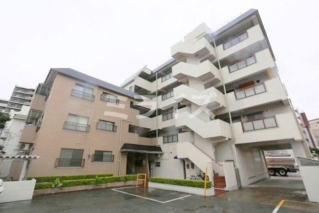 【外観】 | 第3関根マンション