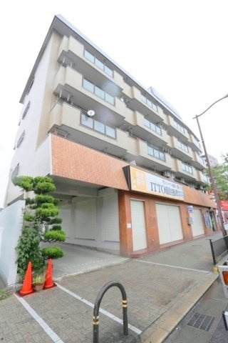 【外観】 | 第3関根マンション