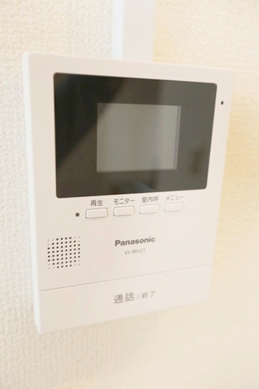 【セキュリティ】 | 第3関根マンション