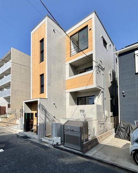 【外観】 | TASUKI RICHESSE SHIN-NAKANO