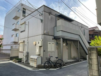 【外観】 | シャーメゾン・エム