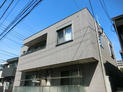 【外観】 | メゾン文園