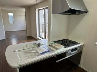 【キッチン】 | メゾン文園