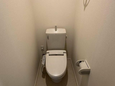 【トイレ】 | メゾン文園