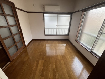 【寝室】 | 吉田コーポ