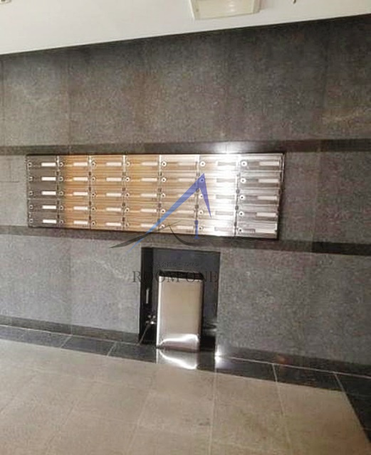 ルーブル多摩川六番館のその他共用部分|集合ポストです。