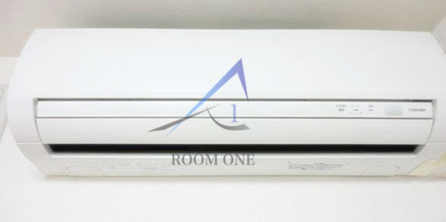 ルーブル多摩川六番館の設備|エアコンです。