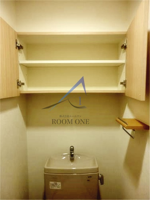 ルーブル多摩川六番館の内装