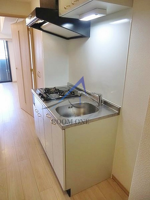 ルーブル多摩川六番館のキッチン|キッチンです。