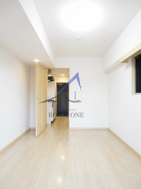 ルーブル多摩川六番館の居間・リビング|洋室のお部屋です。