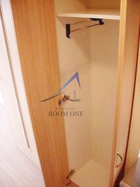 ルーブル多摩川六番館の収納|収納です。