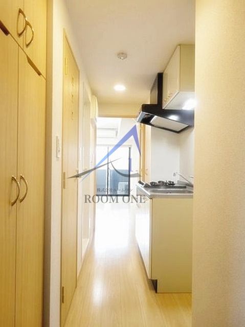 ルーブル多摩川六番館の玄関|玄関です。