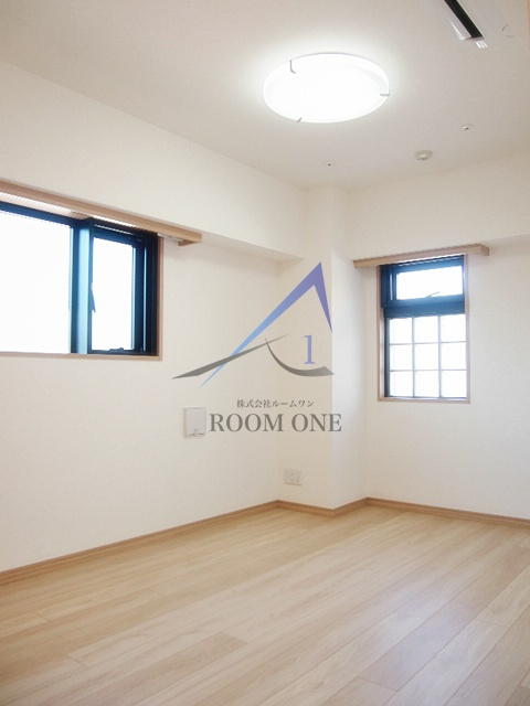 ルーブル南馬込伍番館の寝室|寝室です。