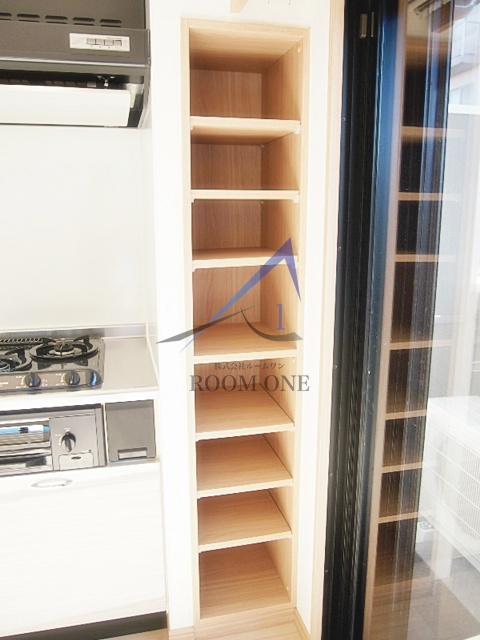 ルーブル南馬込伍番館